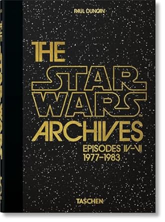 The Star Wars Archives. 1977-1983: 40th Anniversary Edition
