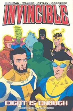 Invincible Volume 2: Eight Is Enough: 02
