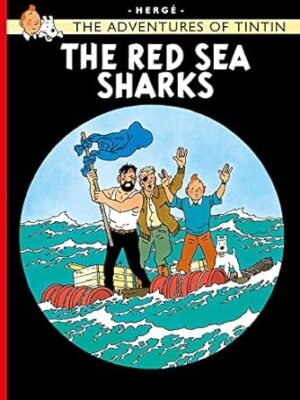 Red Sea Sharks: The Official Classic Children’s Illustrated Mystery Adventure Series