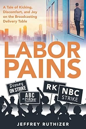 Labor Pains: A Tale of Kicking, Discomfort, and Joy on the Broadcasting Delivery Table