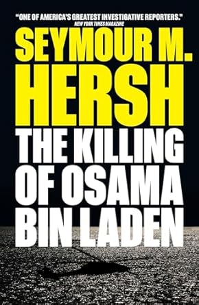 Killing of Osama Bin Laden