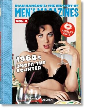 The History of Men's Magazines: 1960s Under the Counter (4)