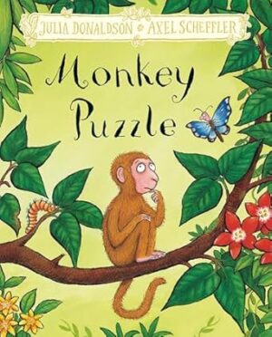 Monkey Puzzle 25th Anniversary Edition: Hardback Gift Edition