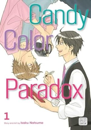 Candy Color Paradox, Vol. 1 (Volume 1)