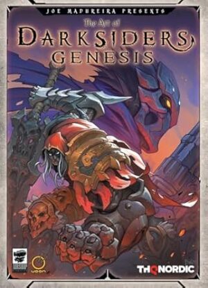 The Art of Darksiders Genesis: 4