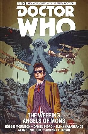 Doctor Who: The Tenth Doctor: The Weeping Angels of Mons