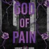 God of Pain: An addictive dark mafia romance from the New York Times bestselling author