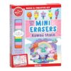 Make Your Own: Mini Erasers Kawaii Style (Klutz)