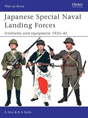 Japanese Special Naval Landing Forces: Uniforms and equipment 1932-45: Uniforms and equipment 1932-45: 432
