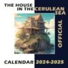 The House in the Cerulean Sea official Calendar 2024 - 2025: 24 Month Planner To Keep You On Track. The House in the Cerulean Sea official Calendar ... 12 month 2025. Kalendar Calendario Calendrier