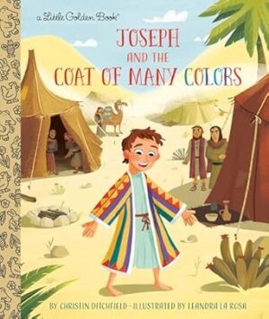 LGB Joseph and the Coat of Many Colors