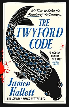 Twyford Code: Winner of the Crime and Thriller British Book of the Year