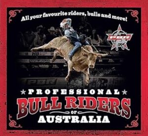 Professional Bull Riders of Australia: All your favourite riders, bulls and more!