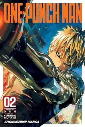 One-Punch Man, Vol. 2 (Volume 2)