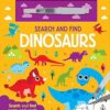 Dinosaurs Paint with Water Search & Find