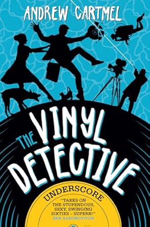 The Vinyl Detective: Underscore