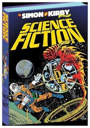 The Simon and Kirby Library - Science Fiction