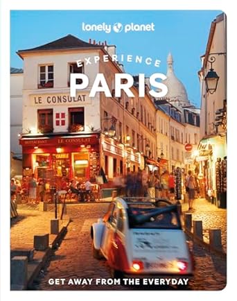 Lonely Planet Experience Paris