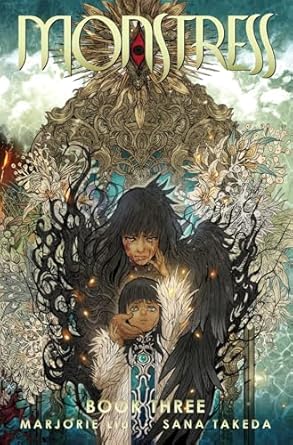 Monstress Book Three