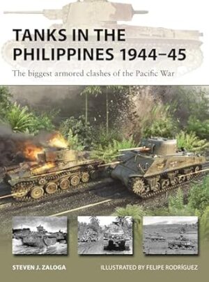 Tanks in the Philippines 1944–45: The biggest armored clashes of the Pacific War: 334
