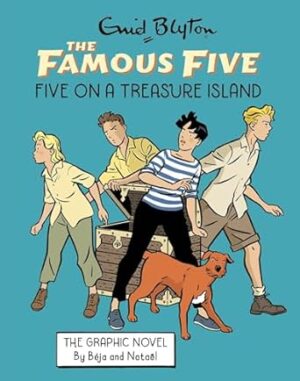 Famous Five Graphic Novel: Five on a Treasure Island: Book 1