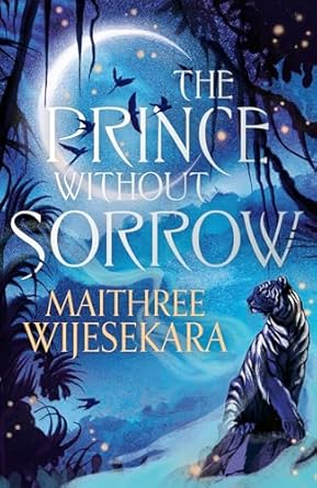The Prince Without Sorrow [Special Edition]: The epic and gripping fantasy debut sensation of 2025: Book 1