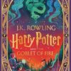 Harry Potter and the Goblet of Fire (Interactive Illustrated Edition)