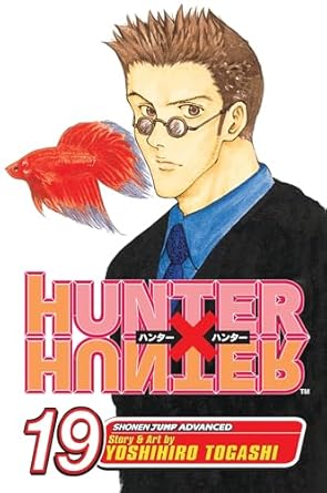 Hunter x Hunter, Vol. 19 (Volume 19): N.G.L.