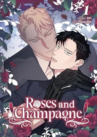 Roses and Champagne (Comic) Vol. 1