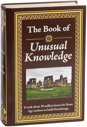 The Book of Unusual Knowledge