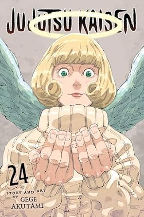 Jujutsu Kaisen, Vol. 24 (Volume 24)