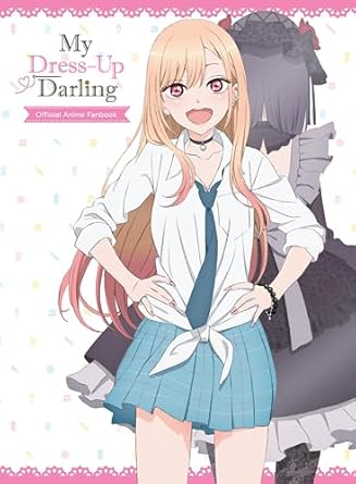 My Dress-Up Darling Official Anime Fanbook