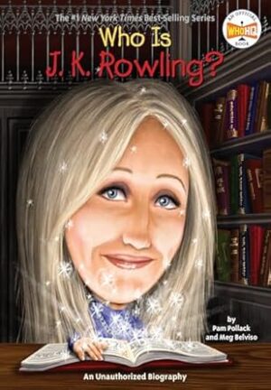 Who Is J.K. Rowling?