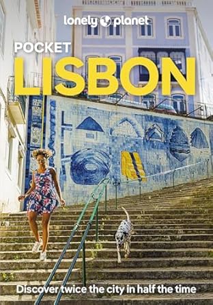 Lonely Planet Pocket Lisbon