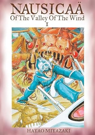 Nausicaä of the Valley of the Wind, Vol. 1 (Volume 1)