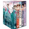 The Selection Series 1-5: The Selection, The Elite, The One, The Heir And The Crown