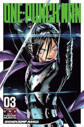 One-Punch Man, Vol. 3 (Volume 3)