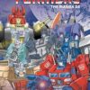 Transformers: The Manga, Vol. 2 (Volume 2)