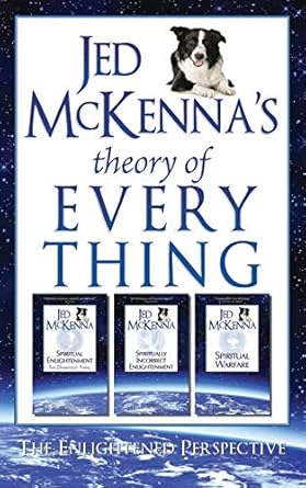 Jed McKenna's Theory of Everything: The Enlightened Perspective (1)