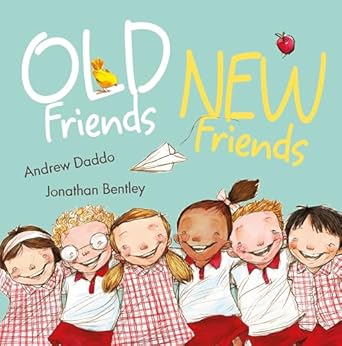 Old Friends, New Friends