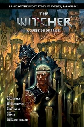 Andrzej Sapkowski's The Witcher: A Question of Price