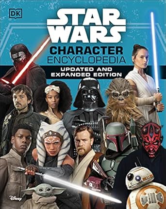 Star Wars Character Encyclopedia Updated And Expanded Edition