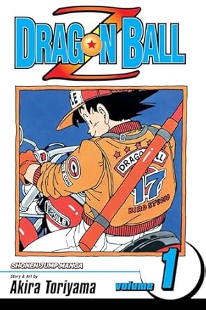 Dragon Ball Z, Vol. 1 (Volume 1): The World's Greatest Team