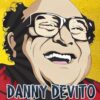 Danny Devito Coloring Book: Calm Your Mind with Danny DeVito