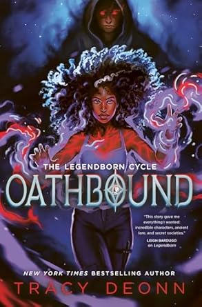 Oathbound (Volume 3)