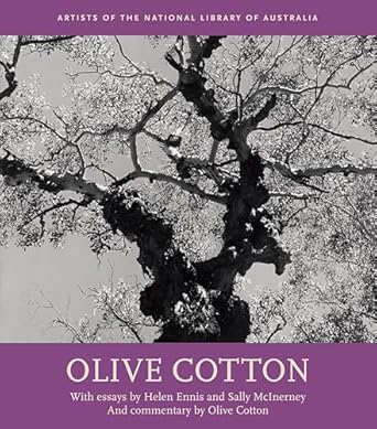 Olive Cotton