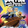 Twenty Thousand Fleas Under the Sea (Dog Man #11) Volume 11