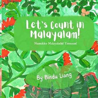 Let's Count in Malayalam!: Namukku Malayalathil Yennaam