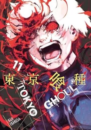 Tokyo Ghoul, Vol. 11 (Volume 11)