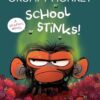 Grumpy Monkey School Stinks!: A Graphic Novel